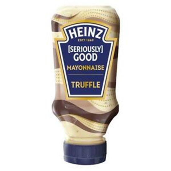 Picture of HEINZ TRUFFLE MAYO 220ML